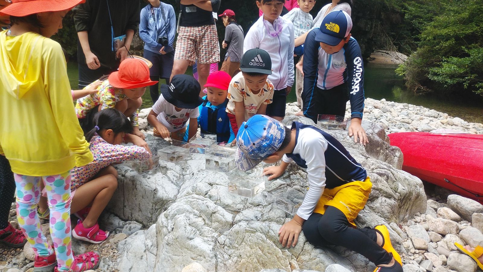 River Trekking in Sandankyo